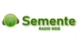 Logo Semente Radio Web