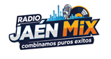 Logo Radio Jaen mix