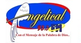 Logo Angelical 93.3 FM