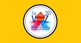 Logo radio la voz de la miserdicordia