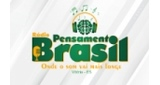 Logo Rádio Pensamento Brasil