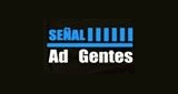 Logo Radiosag Emisora Ad Gentes