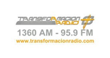 Logo TRANSFORMACION RADIO