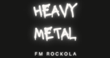 Logo FmRockola Heavy Metal