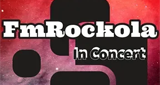 Logo FmRockola In Concert