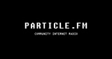Logo Particle FM