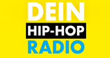 Logo Radio Berg - Hip Hop
