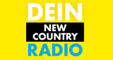 Logo Radio Berg - New Country