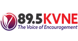 Logo 89.5 KVNE
