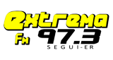 Logo Radio Extrema Fm 97.3 MHz