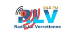 Logo Radio La Verrettienne 98.5