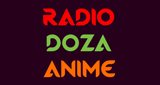 Logo Radio Doza Anime