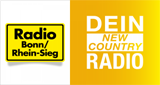 Logo Radio Bonn - New Country