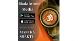 Logo Bhaktiworld Media Mantra Shakti