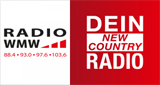 Logo Radio WMW - New Country
