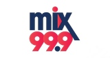 Logo KMVX FM MIX 999