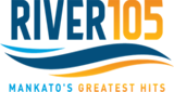 Logo 105.5 The River
