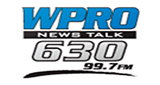 Logo News Talk 630 AM