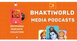 Logo Bhaktiworld Media Podcasts