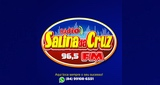 Logo Web Rádio Salina da cruz 96.5fm