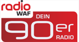 Logo Radio WAF - 90er