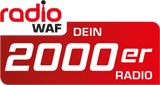 Logo Radio WAF - 2000er
