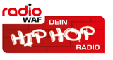 Logo Radio WAF - HipHop