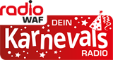 Logo Radio WAF - Karnevals
