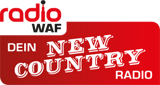 Logo Radio WAF - New Country
