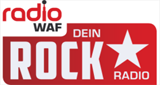 Logo Radio WAF - Rock