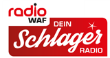 Logo Radio WAF - Schlager