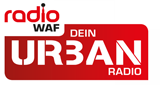 Logo Radio WAF - Urban