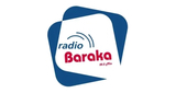 Logo Baraka FM international