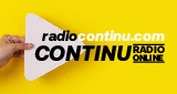 Logo Radio Continu - the originals