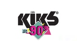 Logo Radio KIKS - BIG 90s