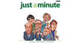 Logo Just A Minute Radio