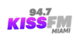 Logo Kiss FM