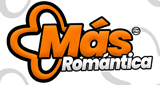 Logo Más Romántica Fm