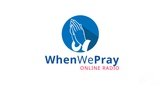 Logo When We Pray Online Radio