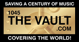 Logo 1045 The Vault