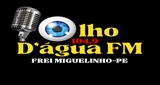 Logo Rádio Olho D'água FM