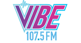 Logo Vibe 107.5