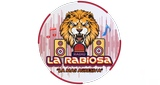 Logo La Rabiosa radio