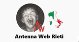 Logo Antenna Web Rieti