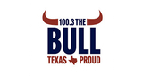 Logo 100.3 The Bull