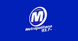 Logo Metropolitana FM