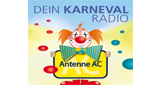 Logo Antenne AC - Karneval