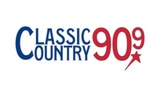 Logo Classic Country 90.9 FM