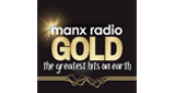 Logo Manx Radio Gold