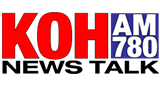 Logo News Talk 780 KOH